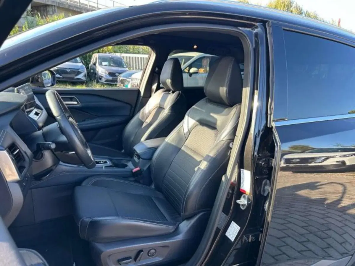 Nissan Qashqai usata a Firenze (10)