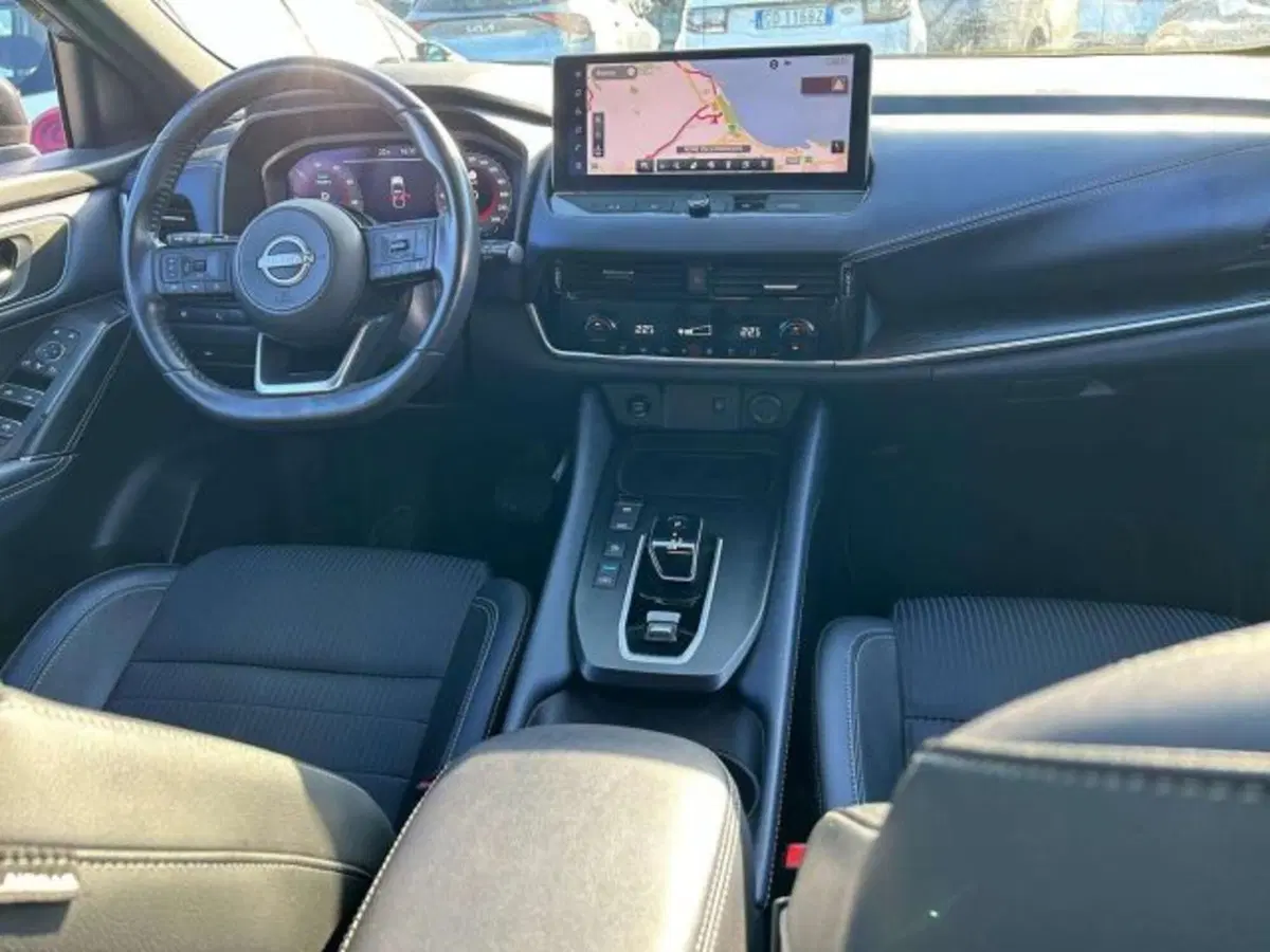Nissan Qashqai usata a Firenze (12)