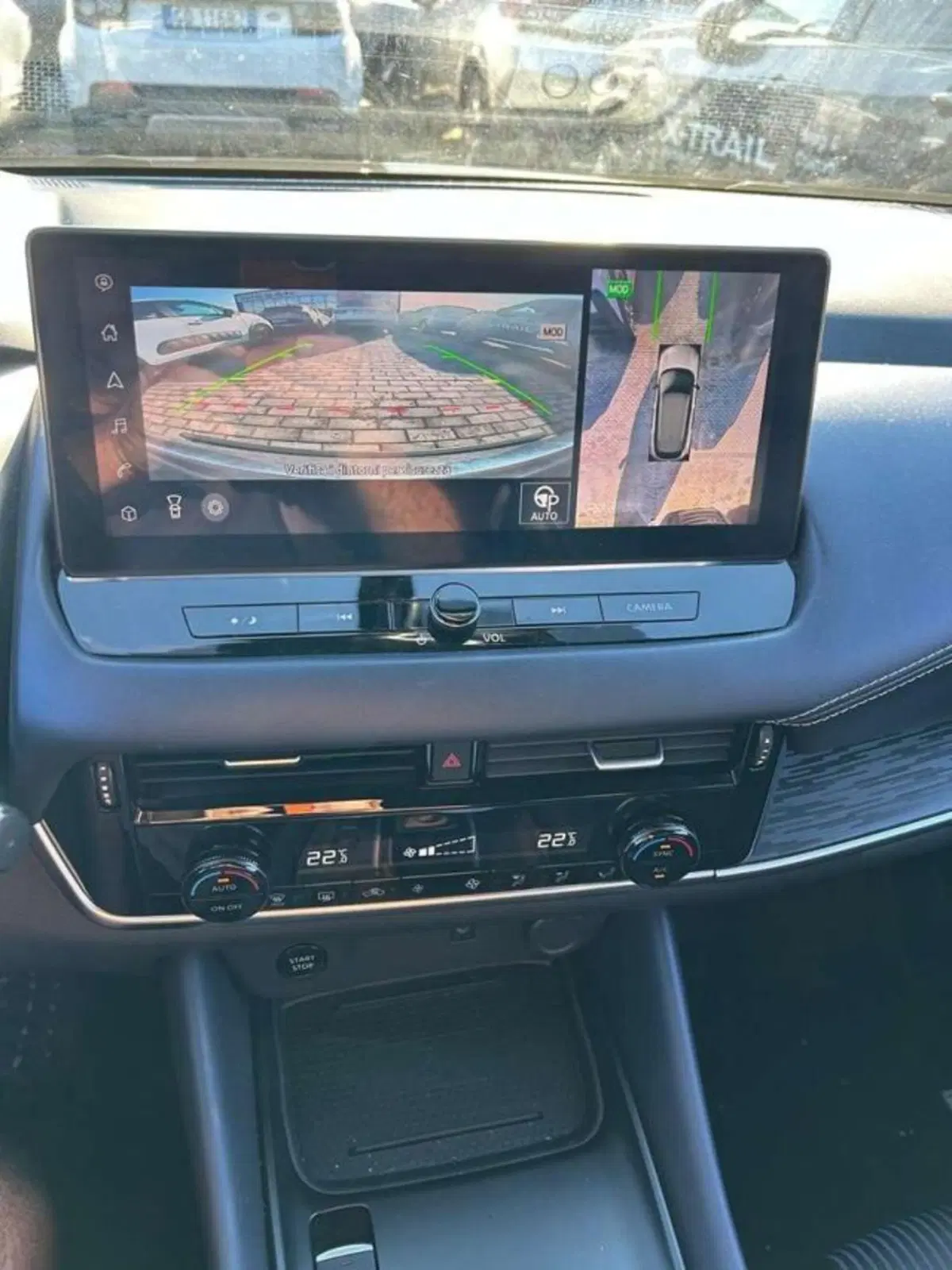 Nissan Qashqai usata a Firenze (14)