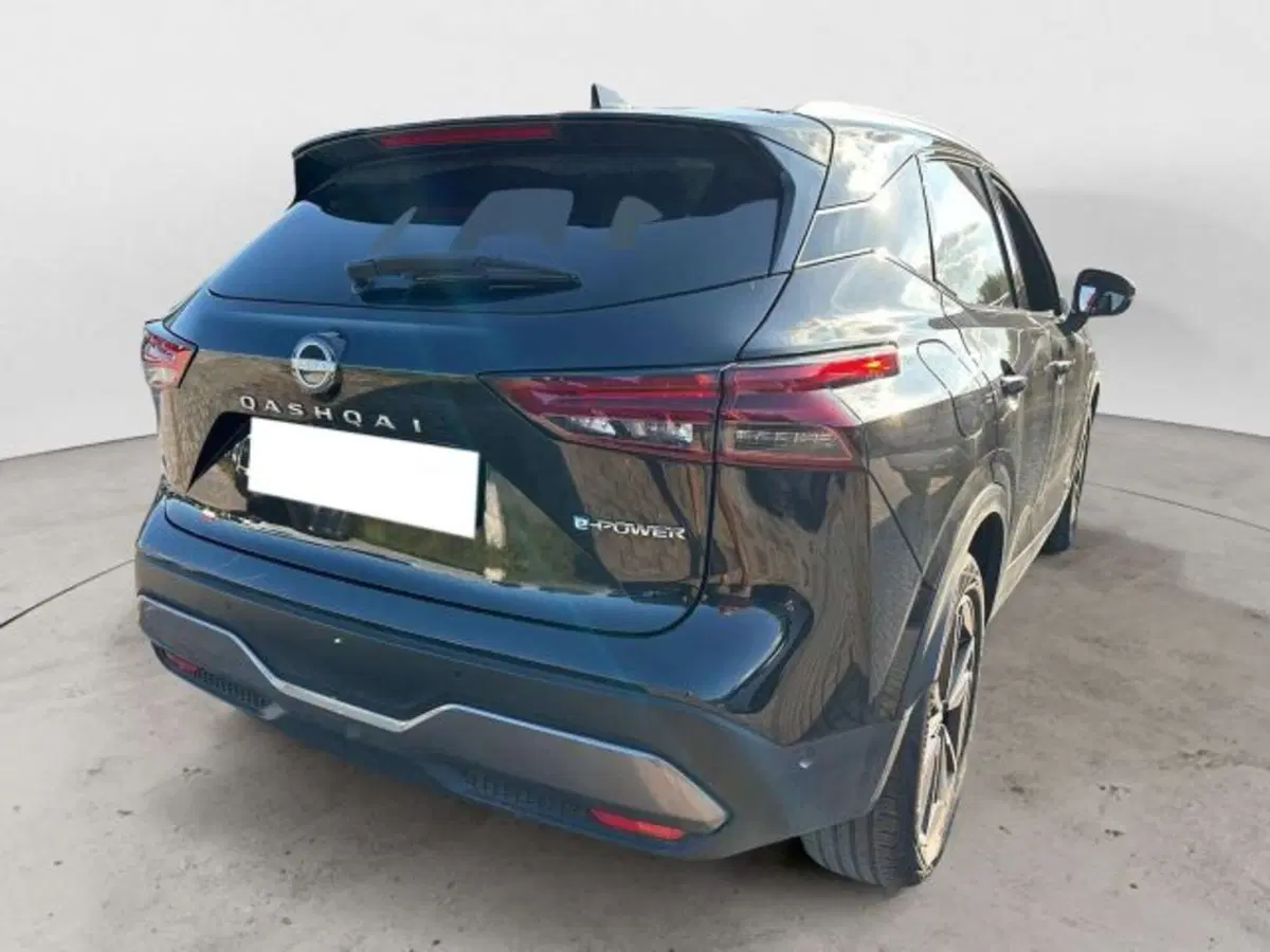 Nissan Qashqai usata a Firenze (4)