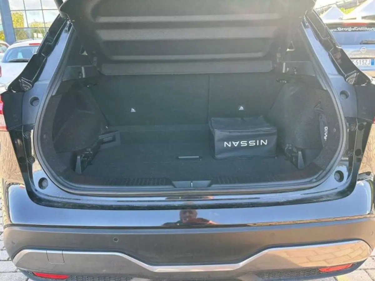 Nissan Qashqai usata a Firenze (7)