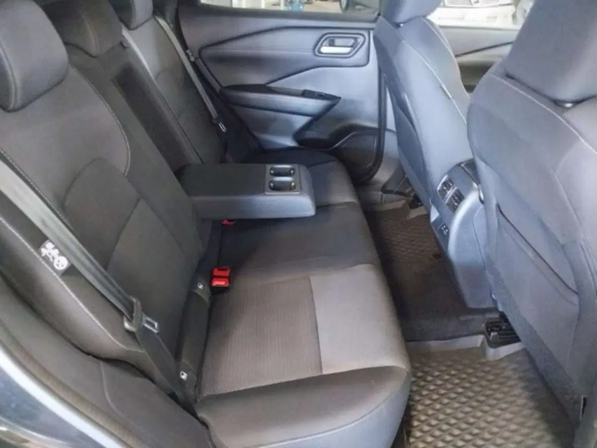 Nissan Qashqai usata a Firenze (11)