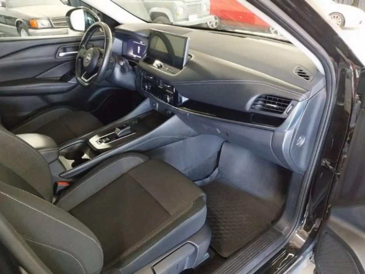 Nissan Qashqai usata a Firenze (12)