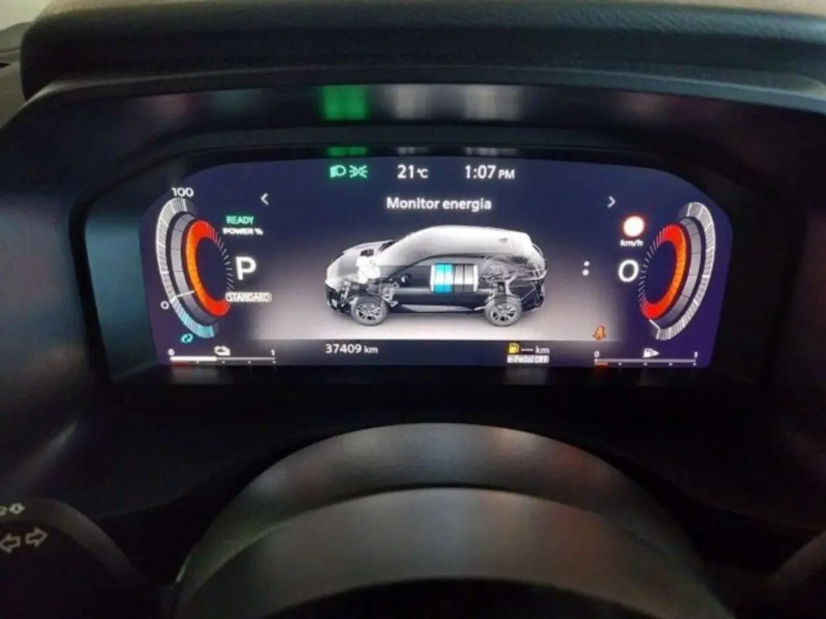 Nissan Qashqai usata a Firenze (14)