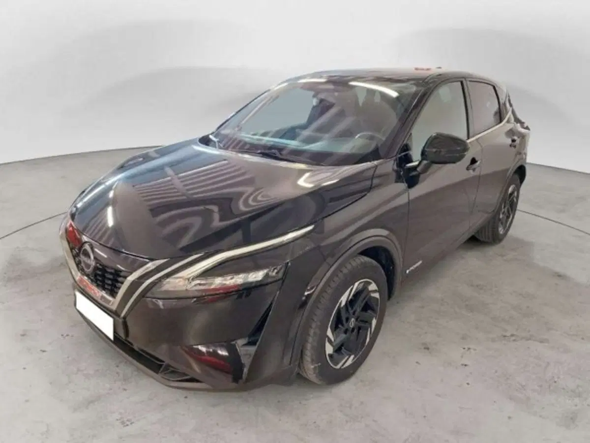 Nissan Qashqai usata a Firenze (3)