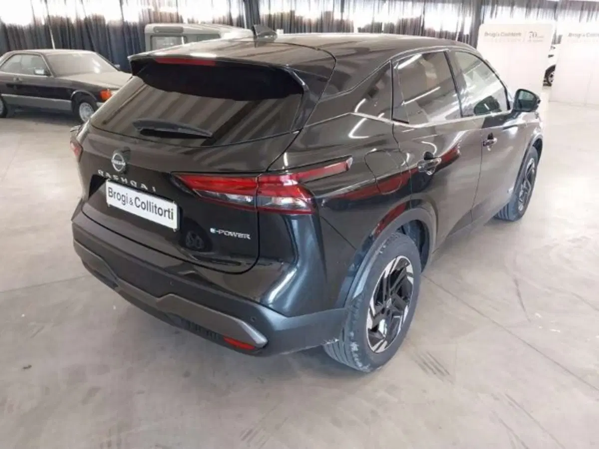Nissan Qashqai usata a Firenze (6)