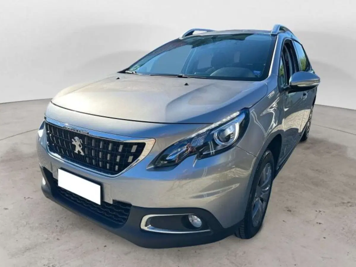 Peugeot 2008 usata a Firenze (3)