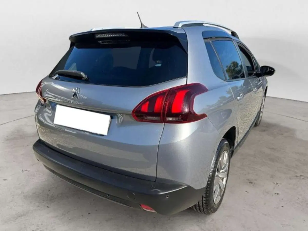 Peugeot 2008 usata a Firenze (4)