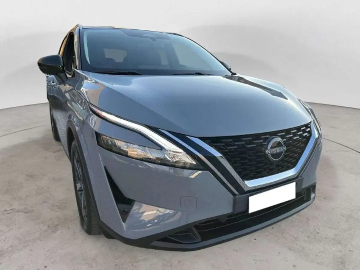 Nissan Qashqai usata a Firenze