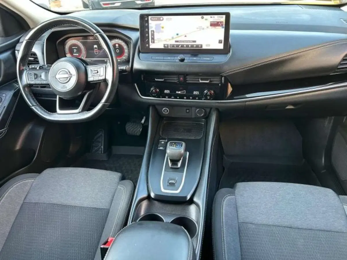 Nissan Qashqai usata a Firenze (15)