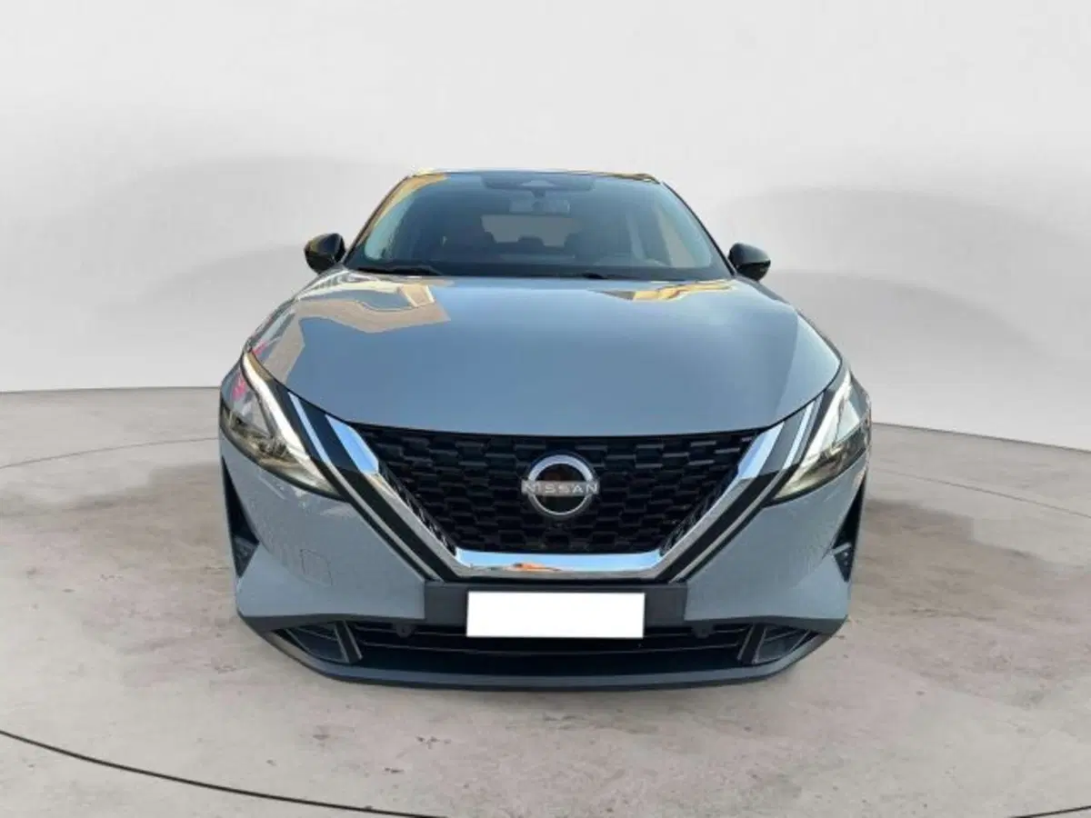 Nissan Qashqai usata a Firenze (2)