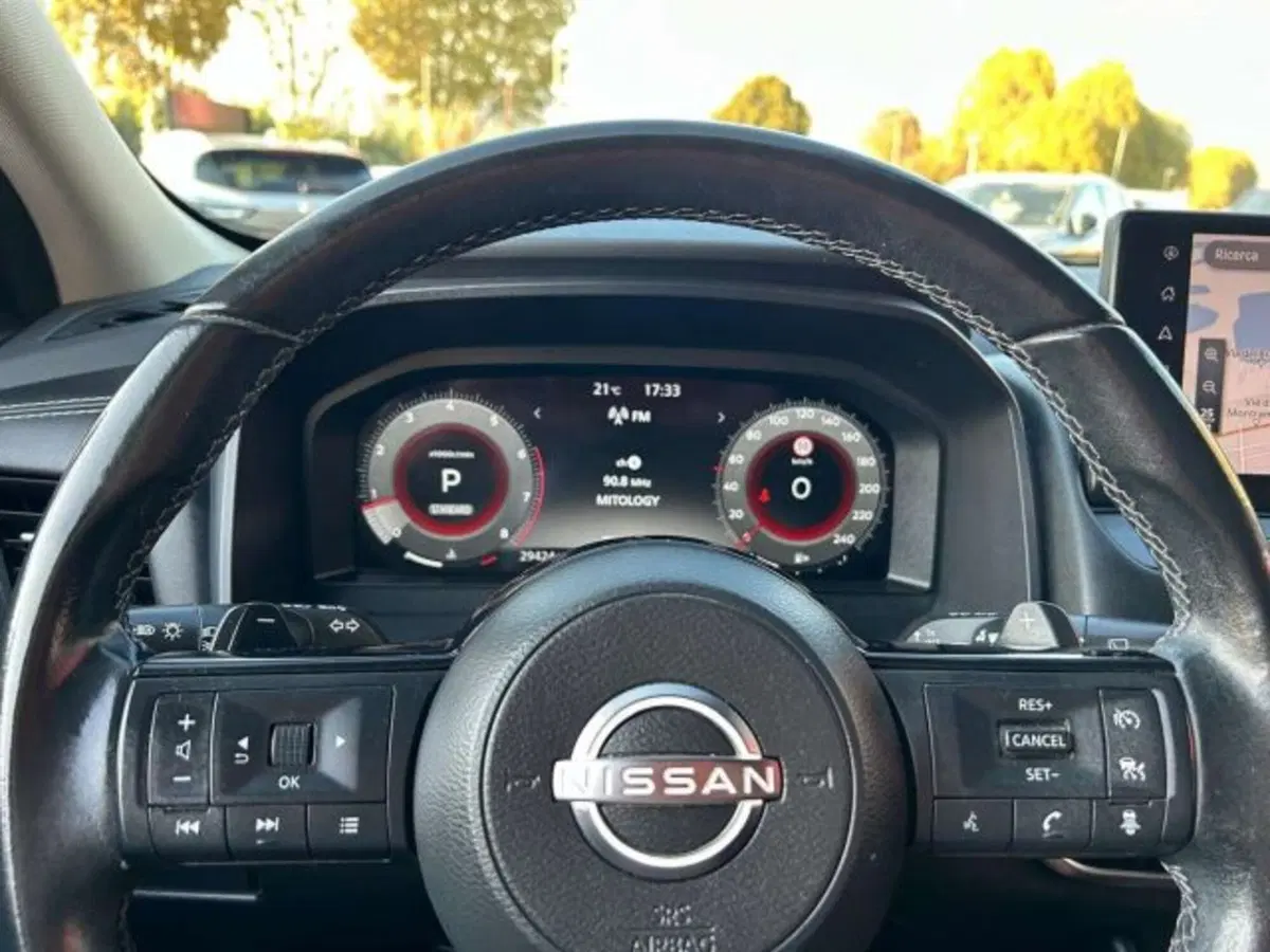 Nissan Qashqai usata a Firenze (9)
