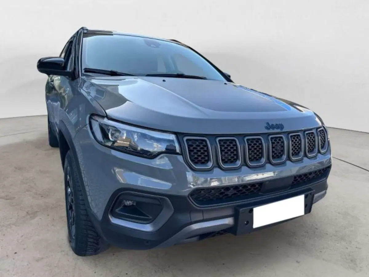 Jeep Compass usata a Firenze