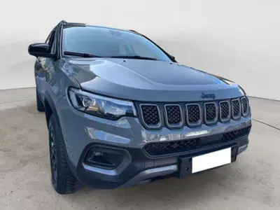 Jeep Compass 1.3 T4 240CV PHEV AT6 4xe Trailhawk del 2024 usata a Empoli