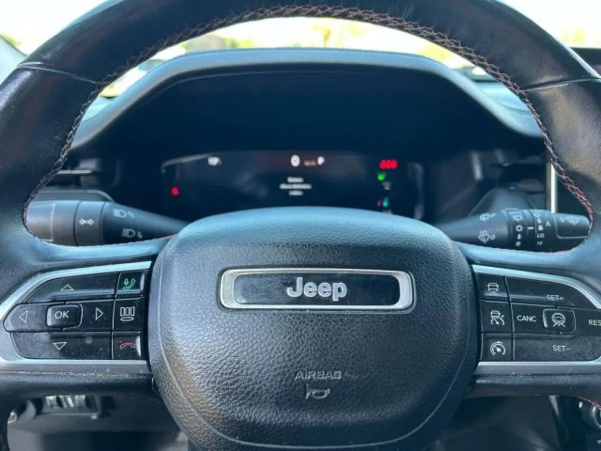 Jeep Compass usata a Firenze (12)