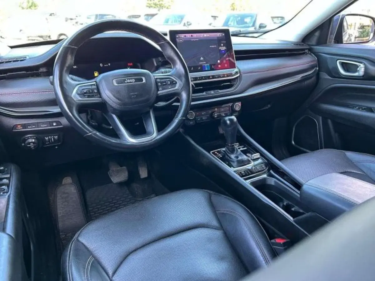 Jeep Compass usata a Firenze (13)