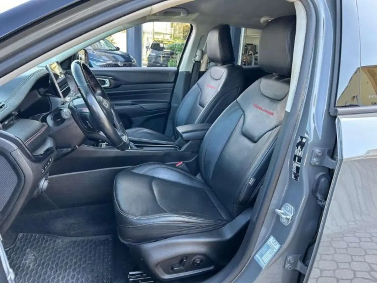 Jeep Compass usata a Firenze (14)