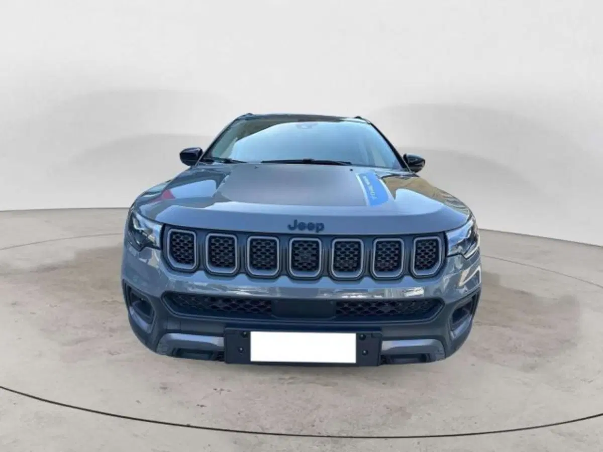 Jeep Compass usata a Firenze (2)