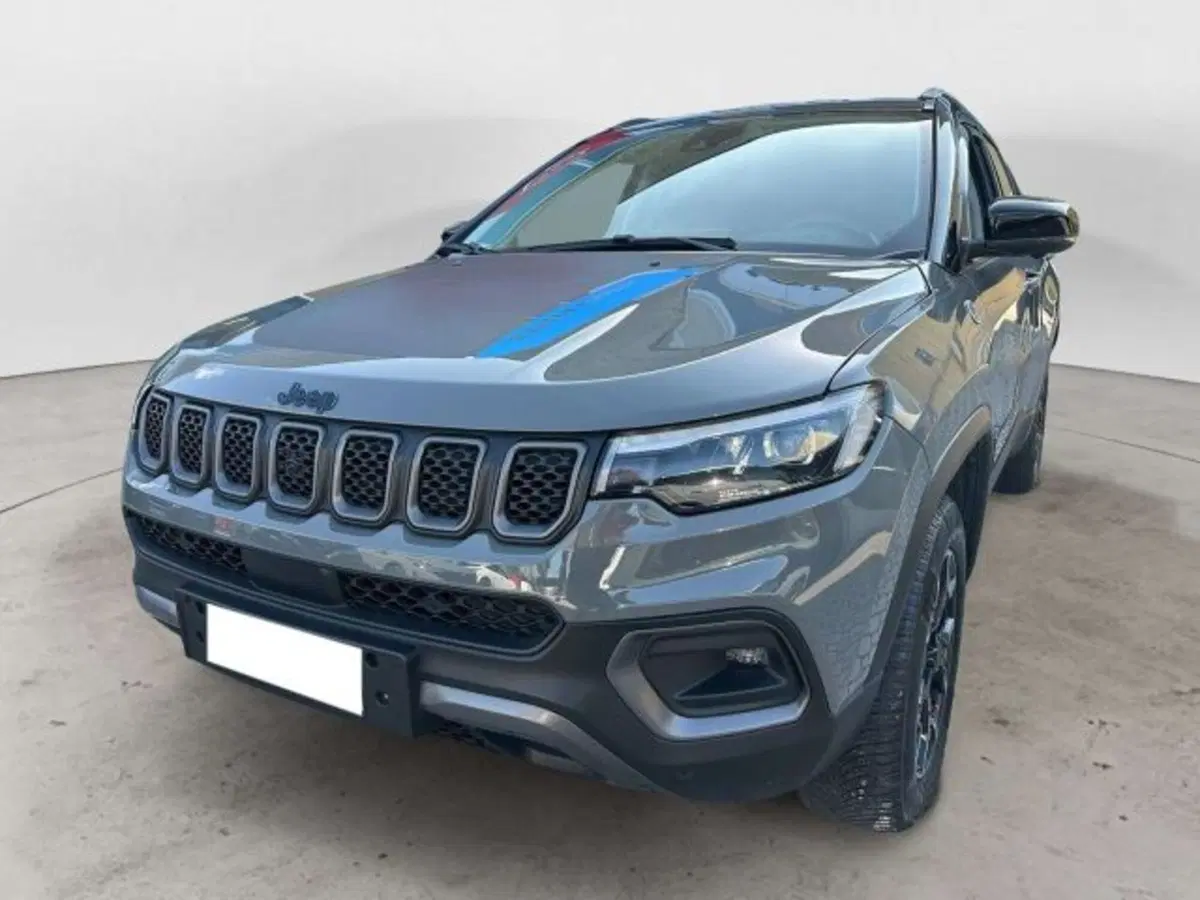 Jeep Compass usata a Firenze (3)