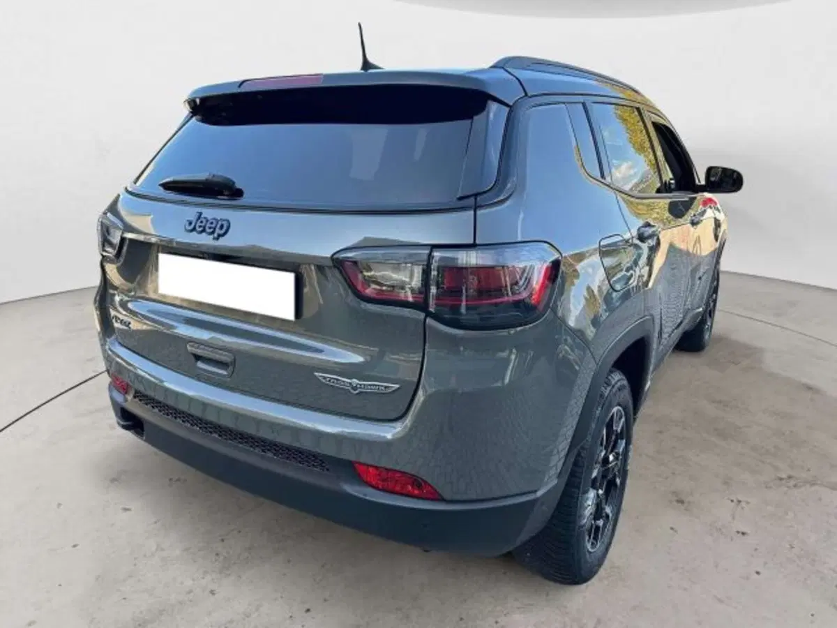 Jeep Compass usata a Firenze (4)