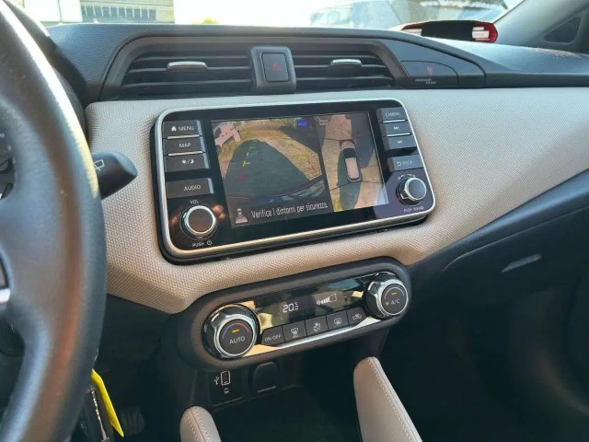 Nissan Micra usata a Firenze (11)