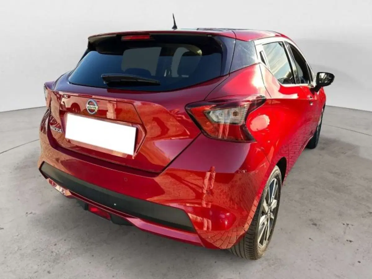 Nissan Micra usata a Firenze (4)