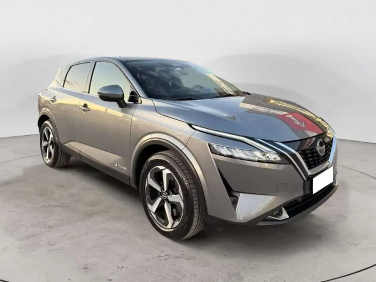 Nissan Qashqai usata a Firenze