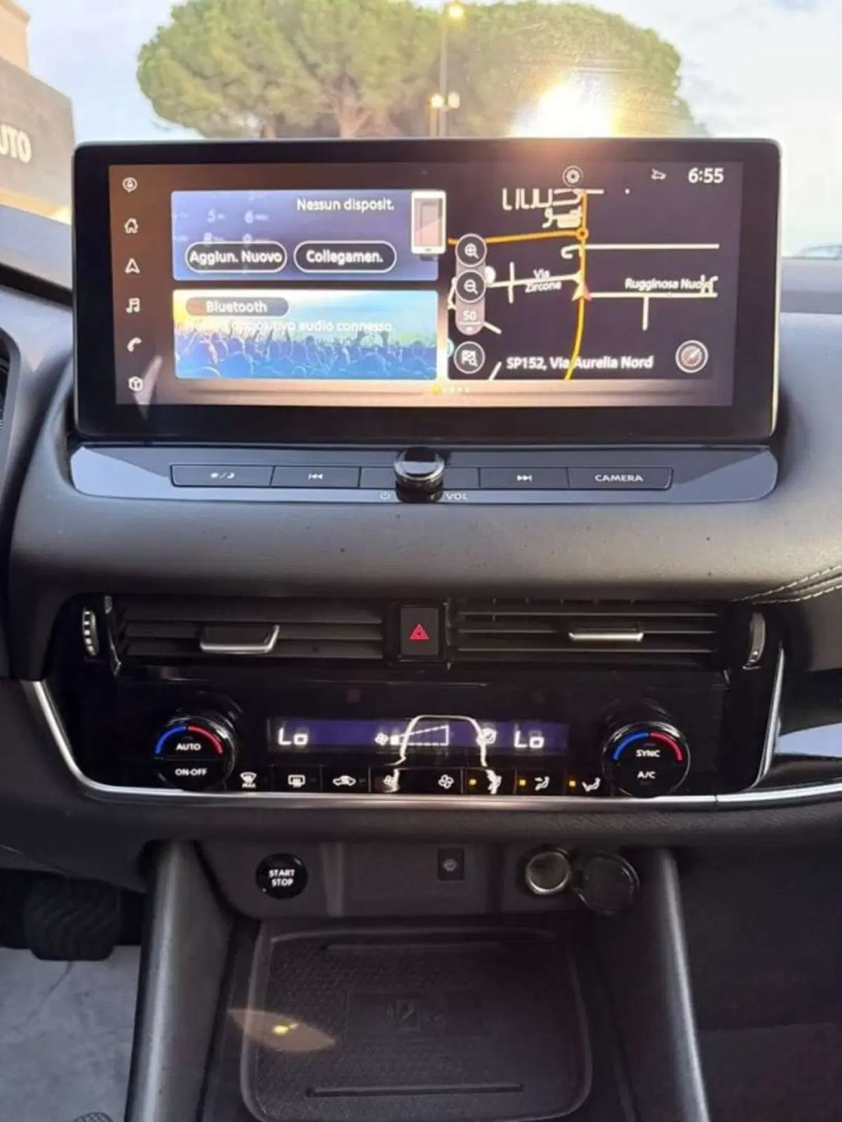 Nissan Qashqai usata a Firenze (12)