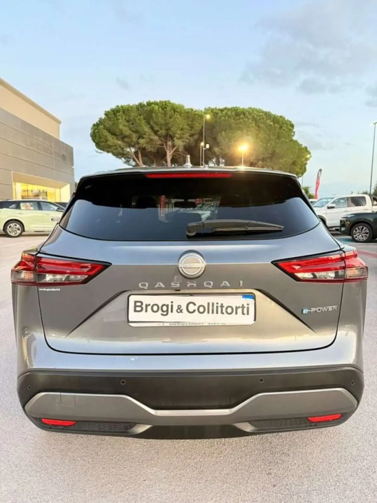 Nissan Qashqai usata a Firenze (6)