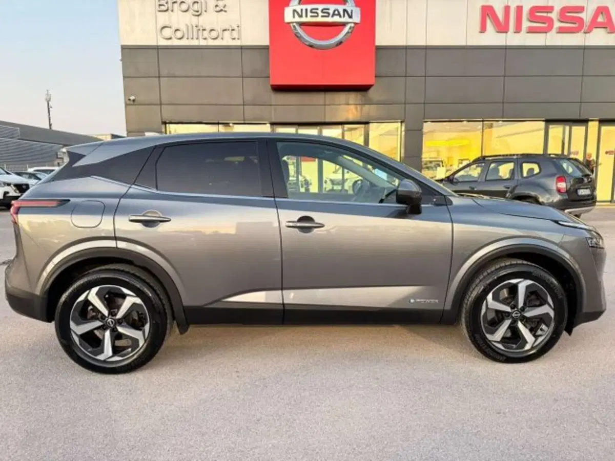 Nissan Qashqai usata a Firenze (8)