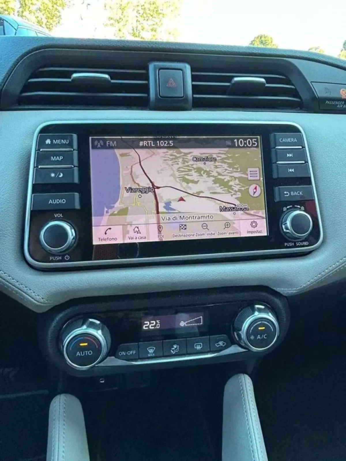 Nissan Micra usata a Firenze (10)