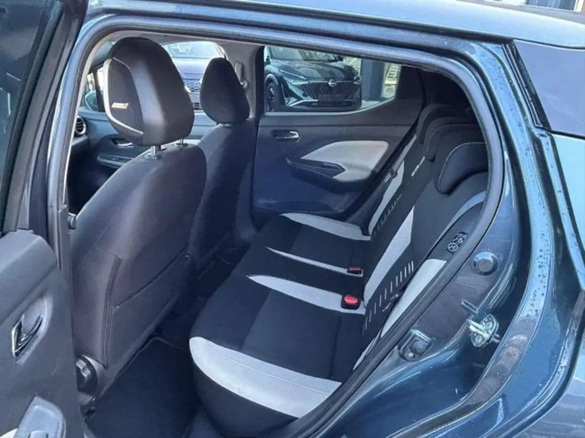 Nissan Micra usata a Firenze (12)