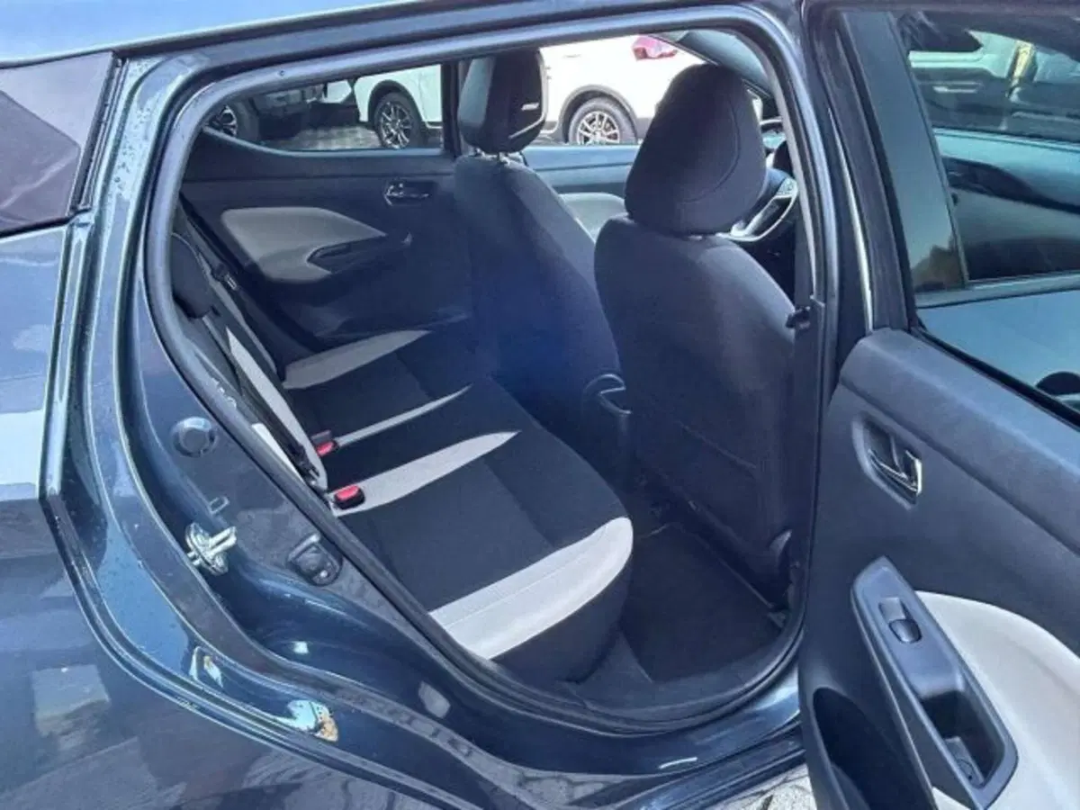 Nissan Micra usata a Firenze (13)