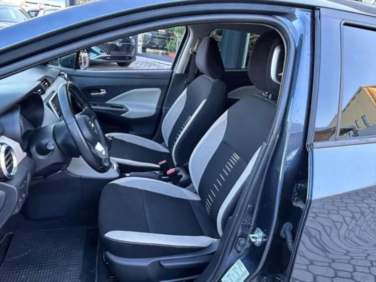 Nissan Micra usata a Firenze (15)