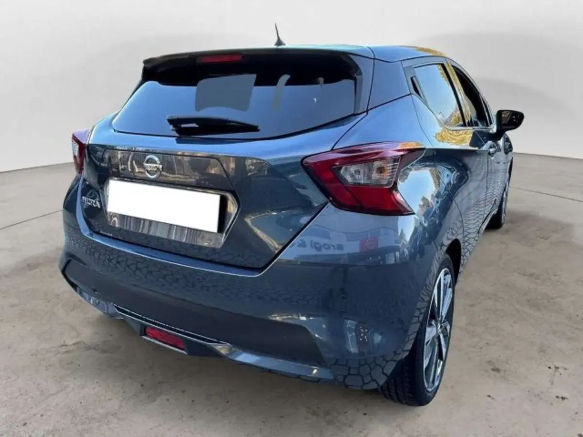 Nissan Micra usata a Firenze (4)