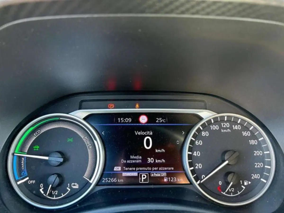 Nissan Juke usata a Firenze (11)
