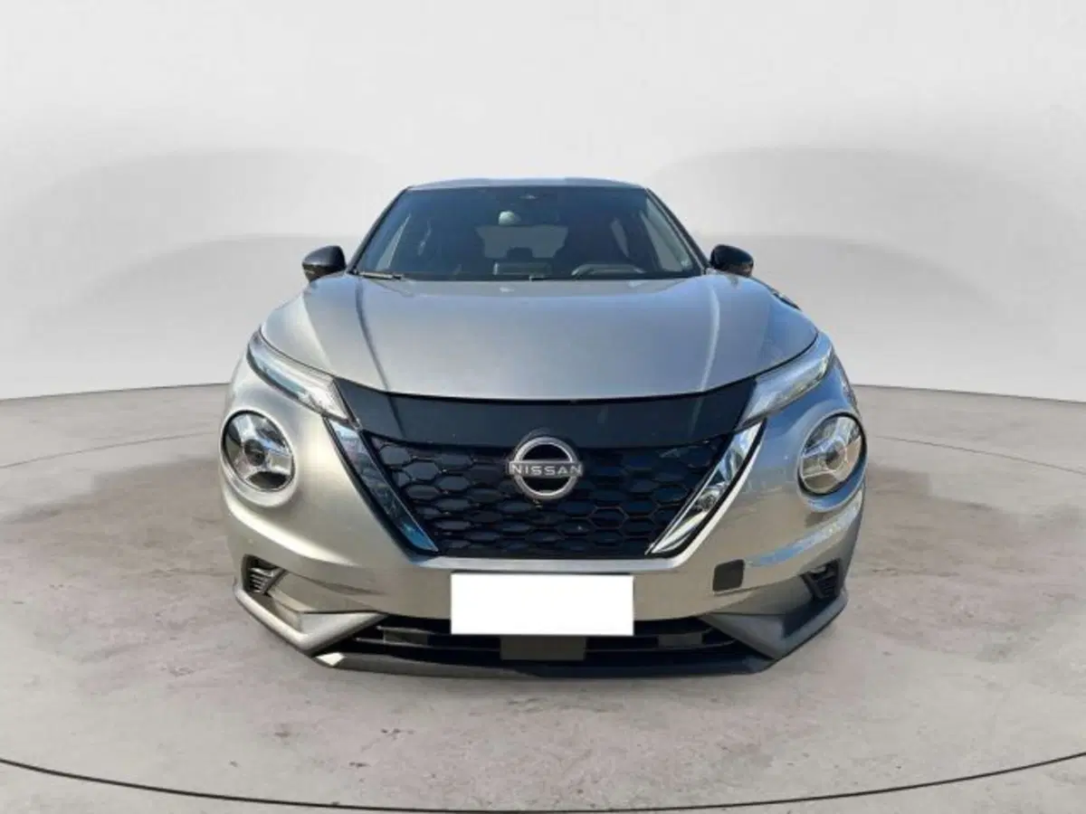 Nissan Juke usata a Firenze (2)