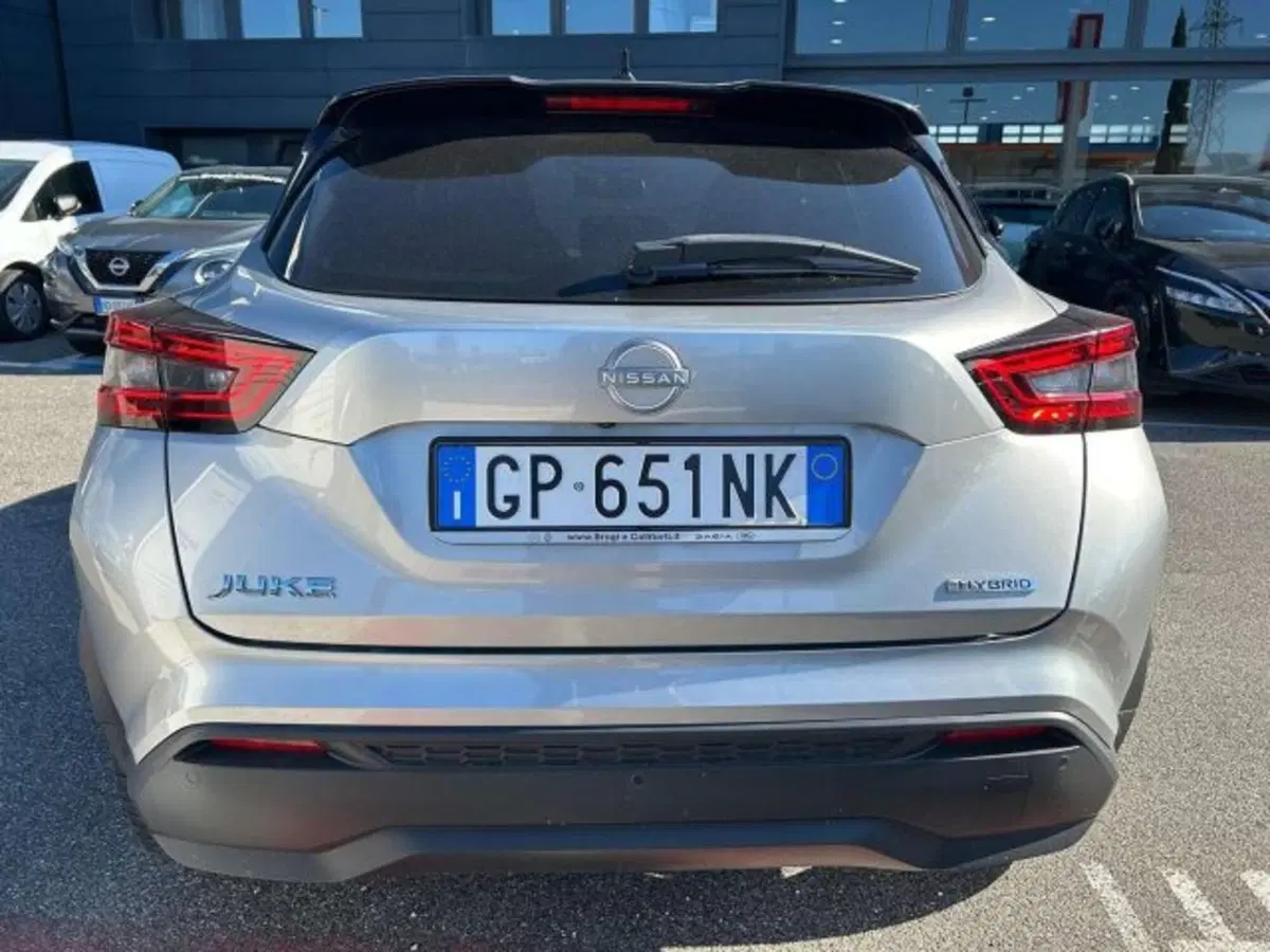 Nissan Juke usata a Firenze (5)