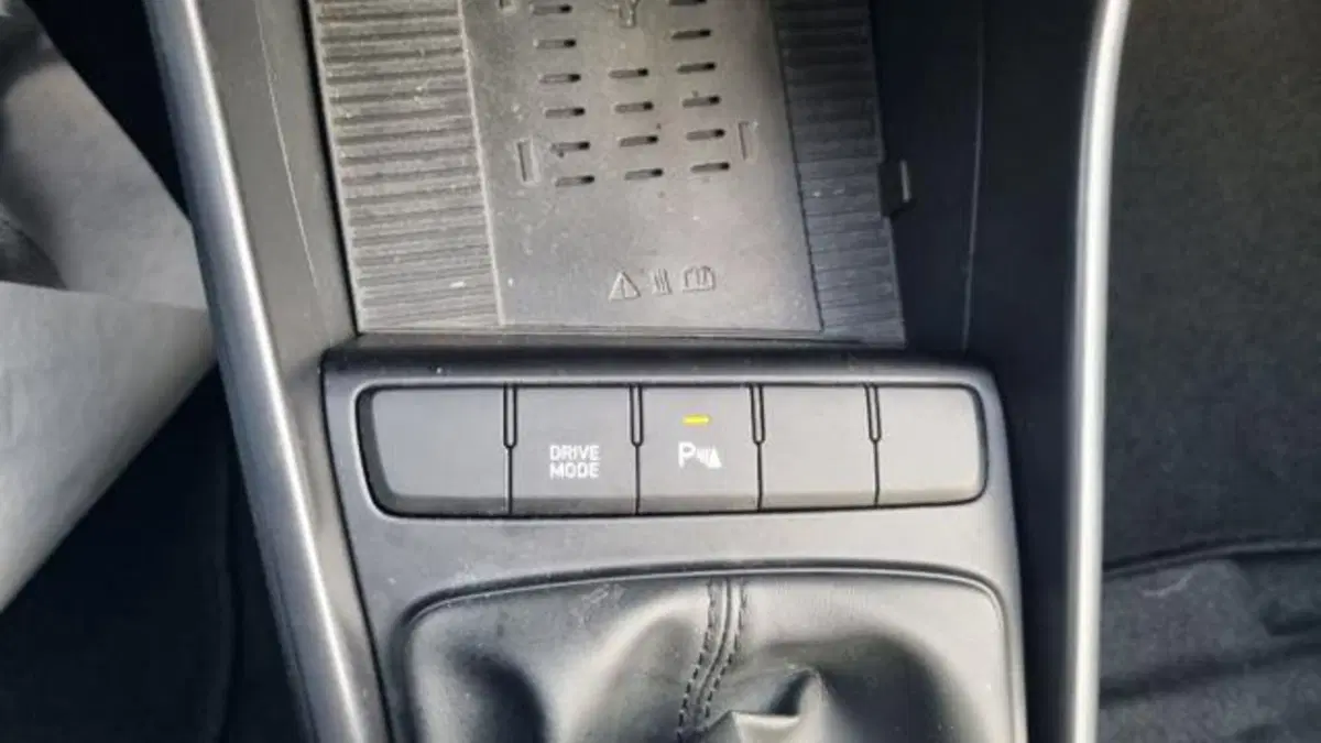 Hyundai Bayon usata a Savona (10)