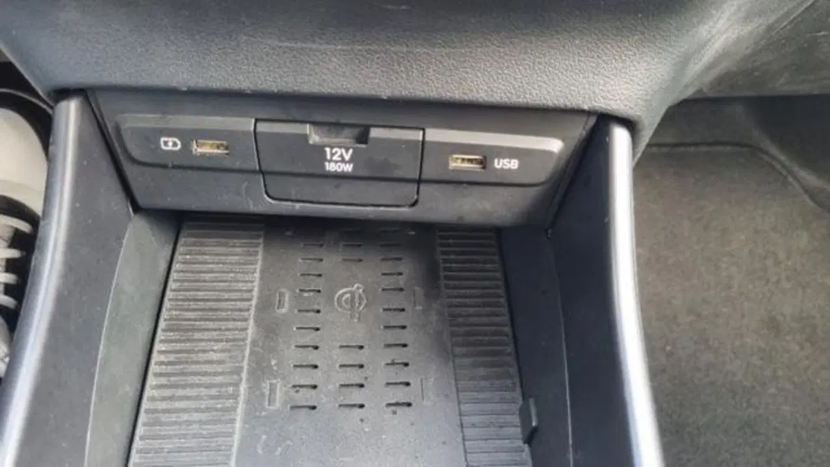 Hyundai Bayon usata a Savona (11)