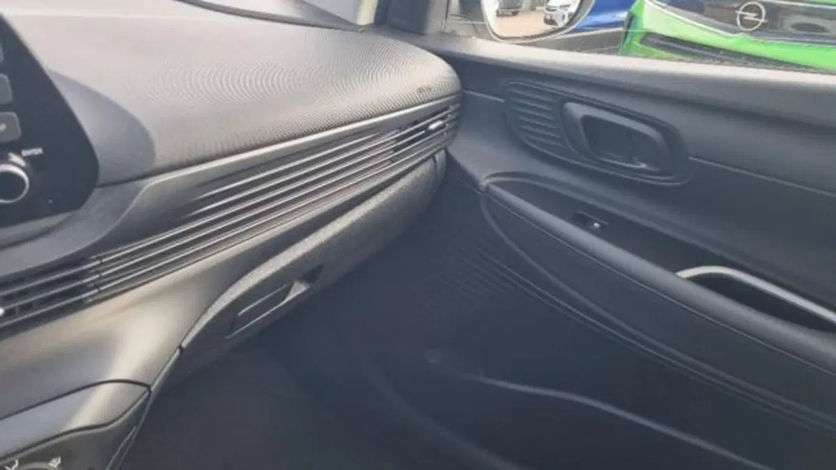 Hyundai Bayon usata a Savona (12)