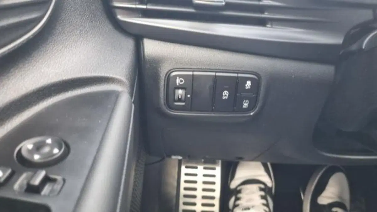 Hyundai Bayon usata a Savona (14)