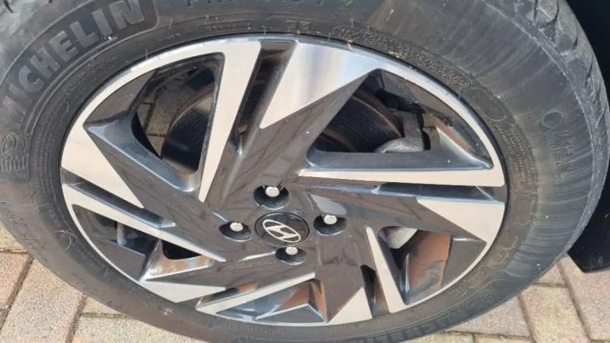 Hyundai Bayon usata a Savona (17)