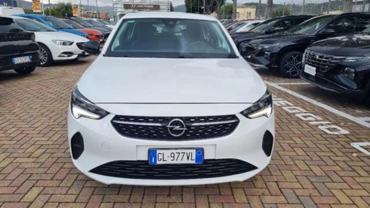 Opel Corsa usata a Savona