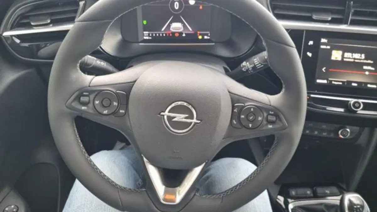 Opel Corsa usata a Savona (10)