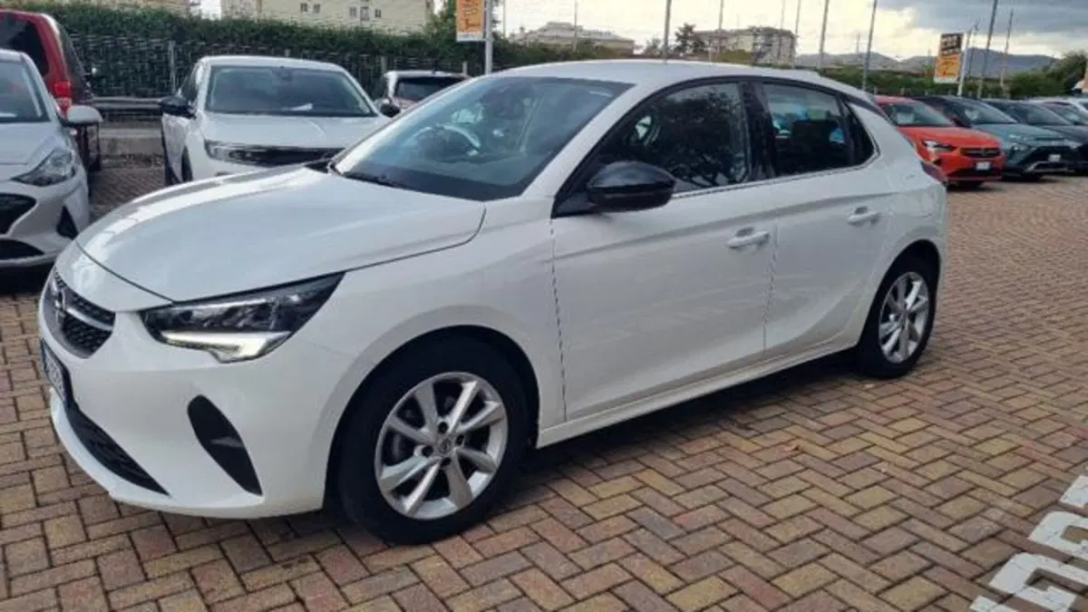 Opel Corsa usata a Savona (13)