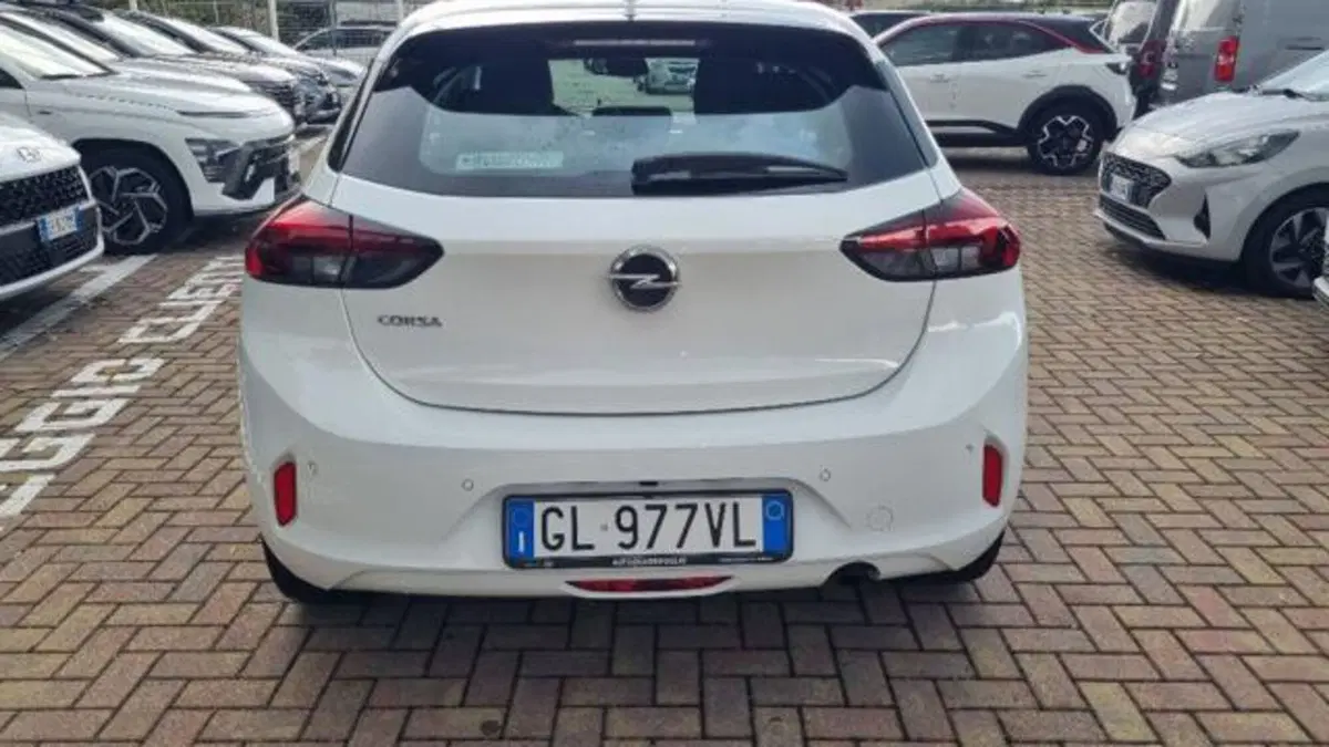 Opel Corsa usata a Savona (19)
