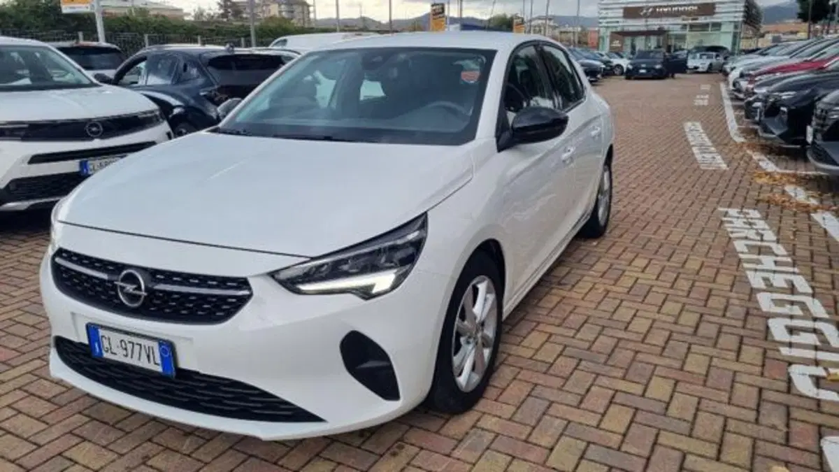 Opel Corsa usata a Savona (2)
