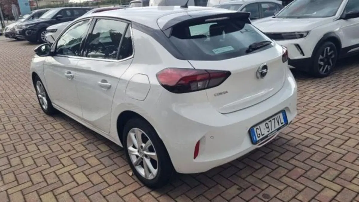 Opel Corsa usata a Savona (20)