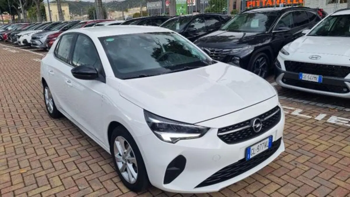 Opel Corsa usata a Savona (3)